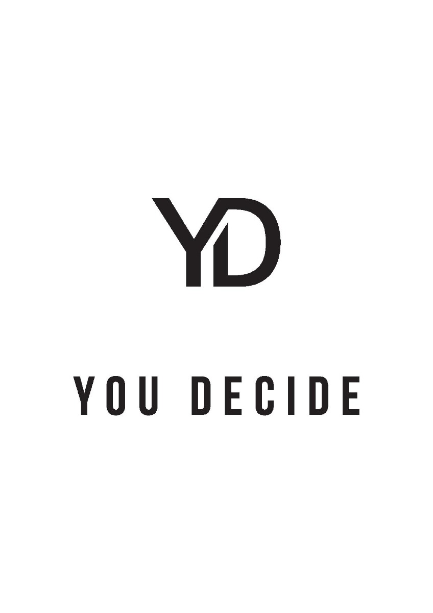 You Decide Clothing Logo